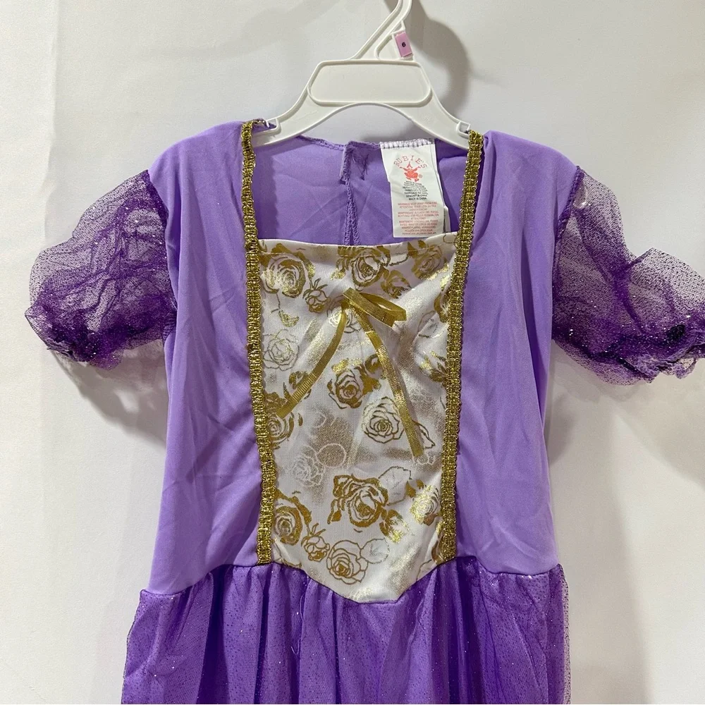 Girl’s Medium Princess Costume